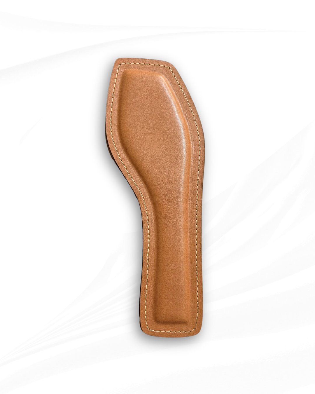 PVC prensada e costurada