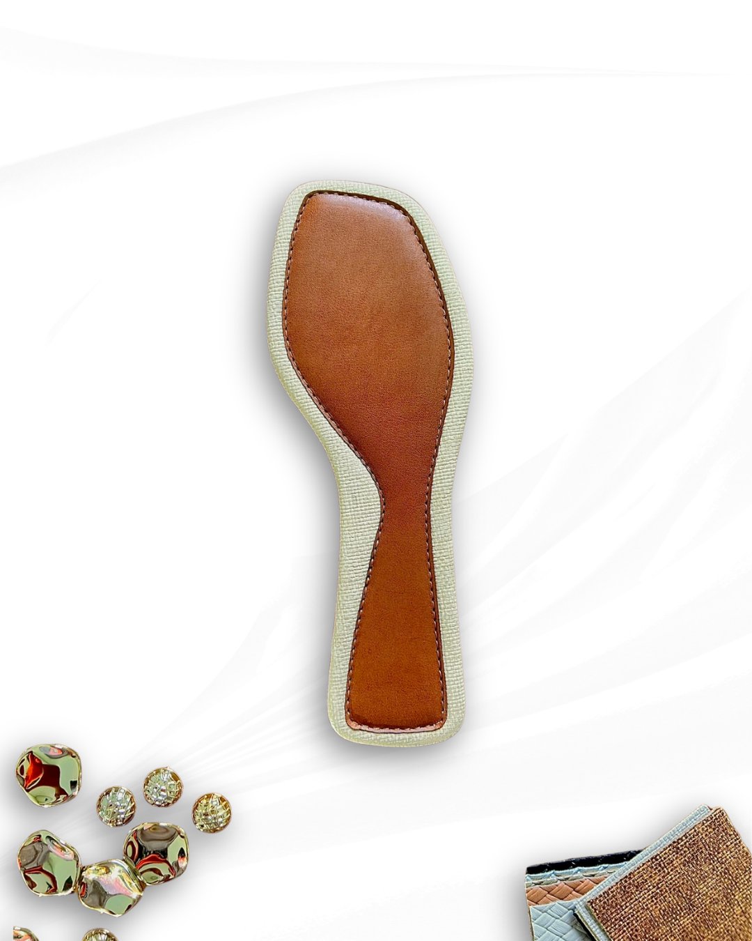 Gota debrum caramelo